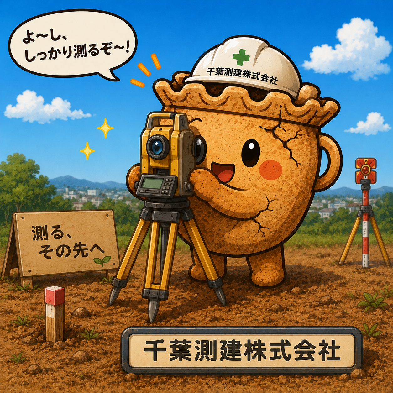 測量・設計業務実績